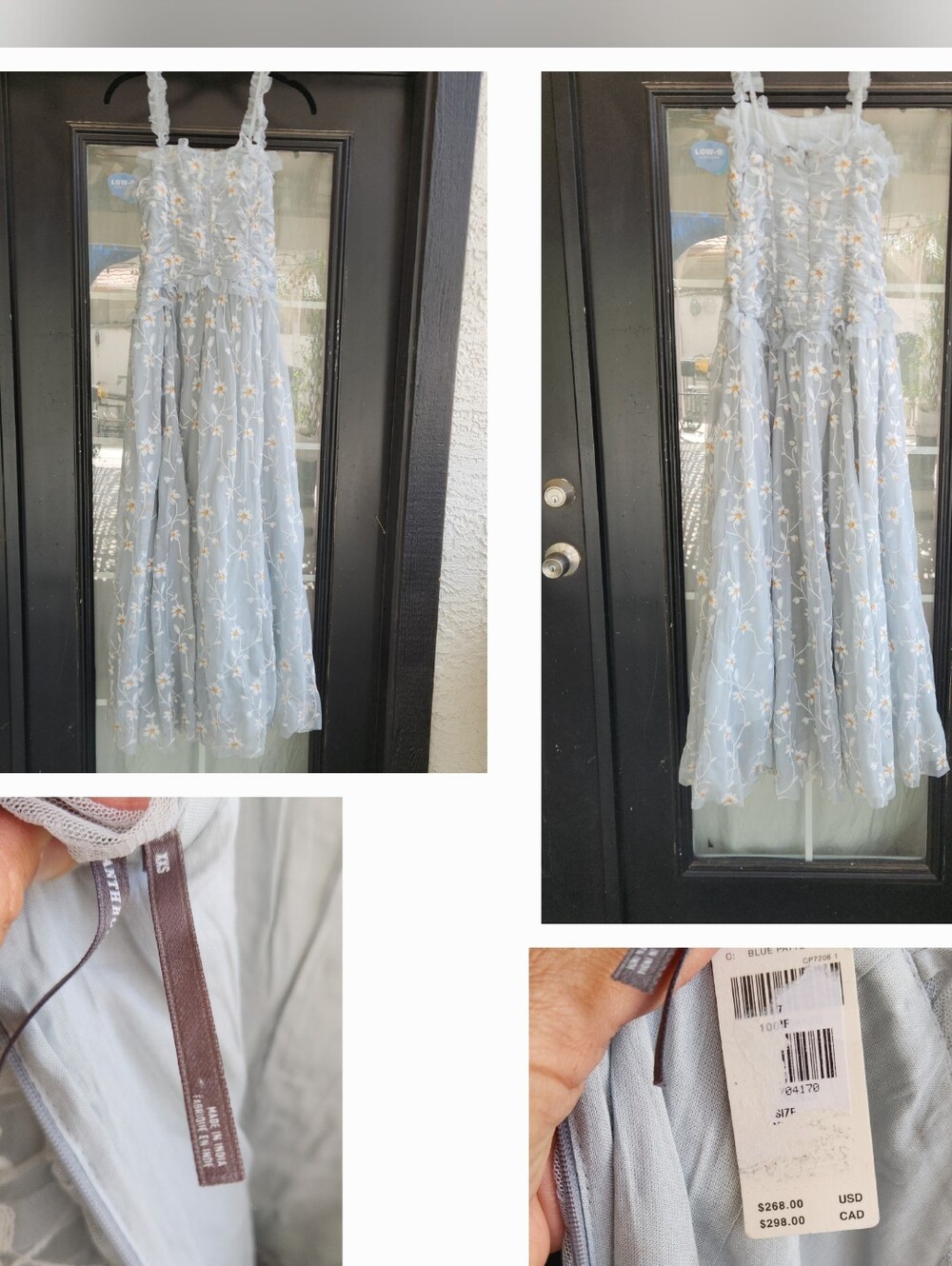 Anthropologie Dress - Picture 2 of 3